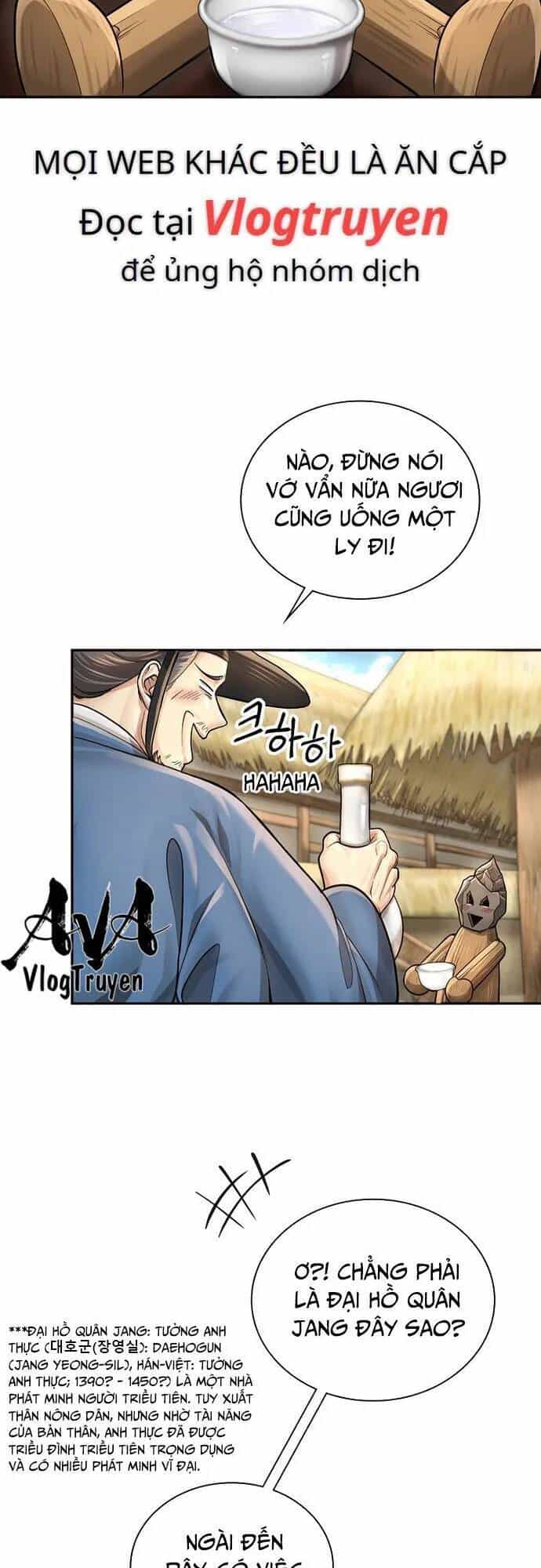 Muscle Joseon - Chương 25 - ảnh 5