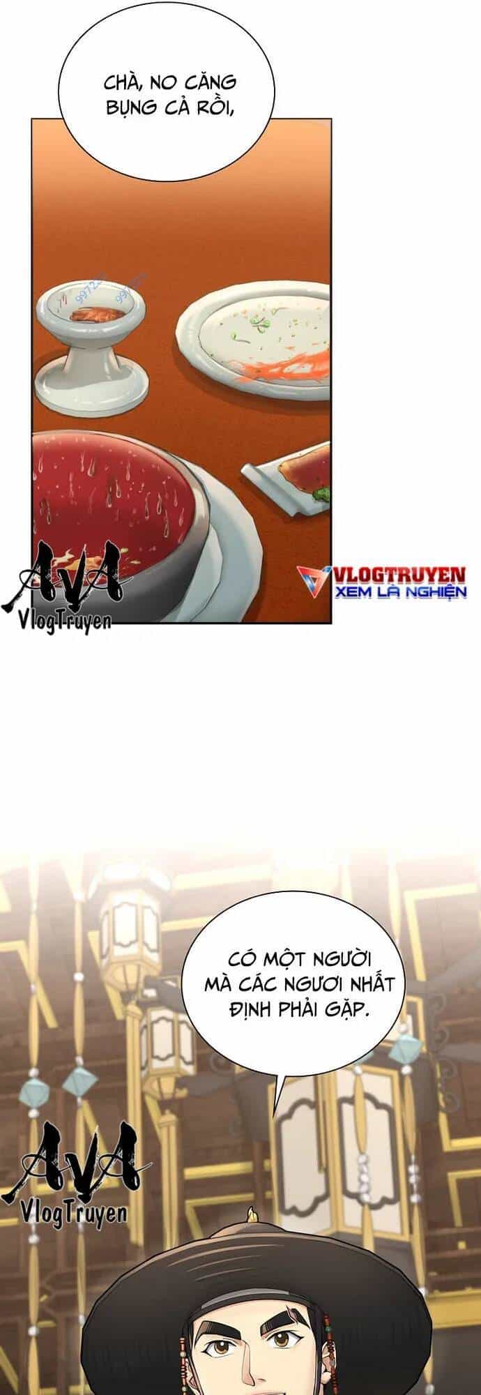 Muscle Joseon - Chương 25 - ảnh 56