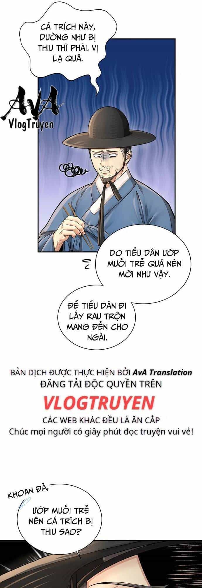 Muscle Joseon - Chương 25 - ảnh 9