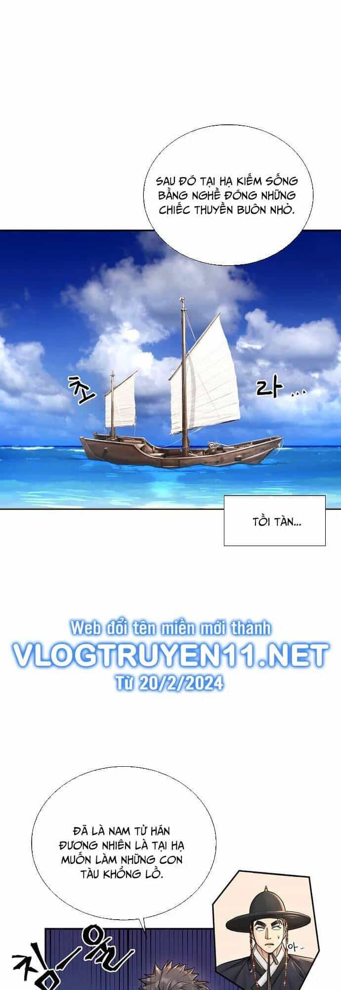 Muscle Joseon - Chương 26 - ảnh 10