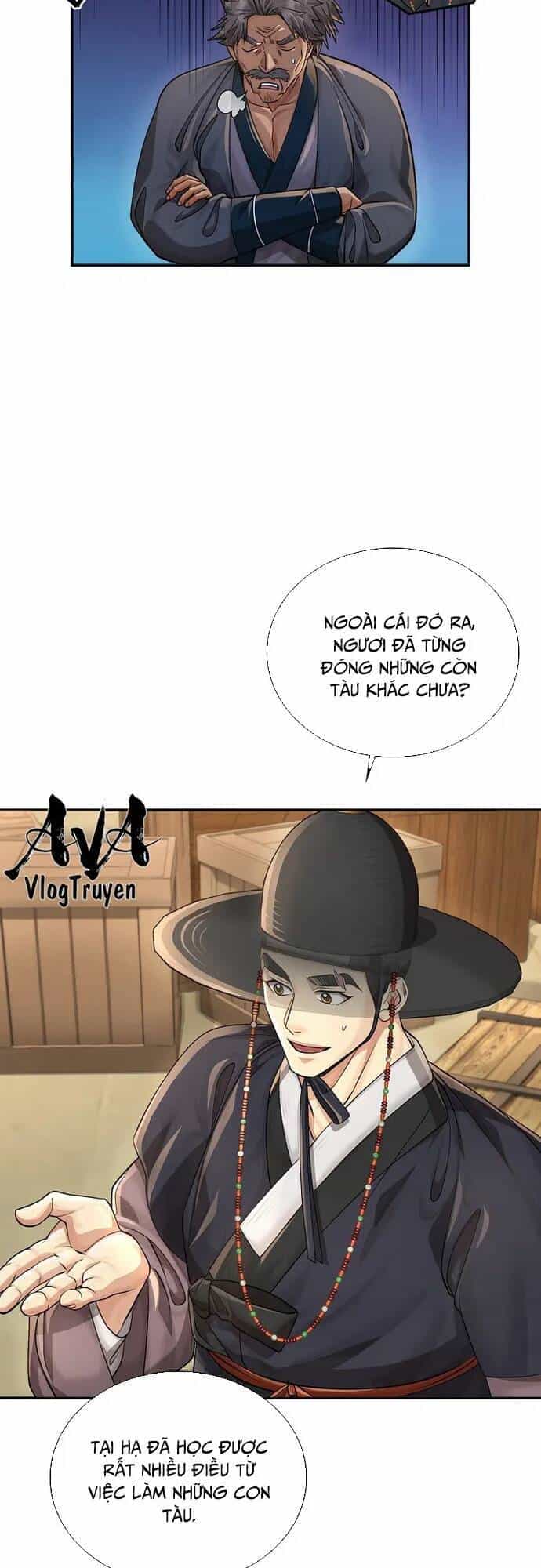 Muscle Joseon - Chương 26 - ảnh 11