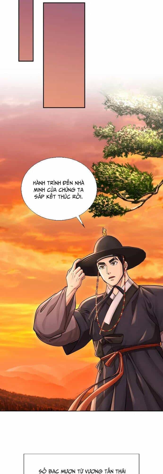 Muscle Joseon - Chương 26 - ảnh 30