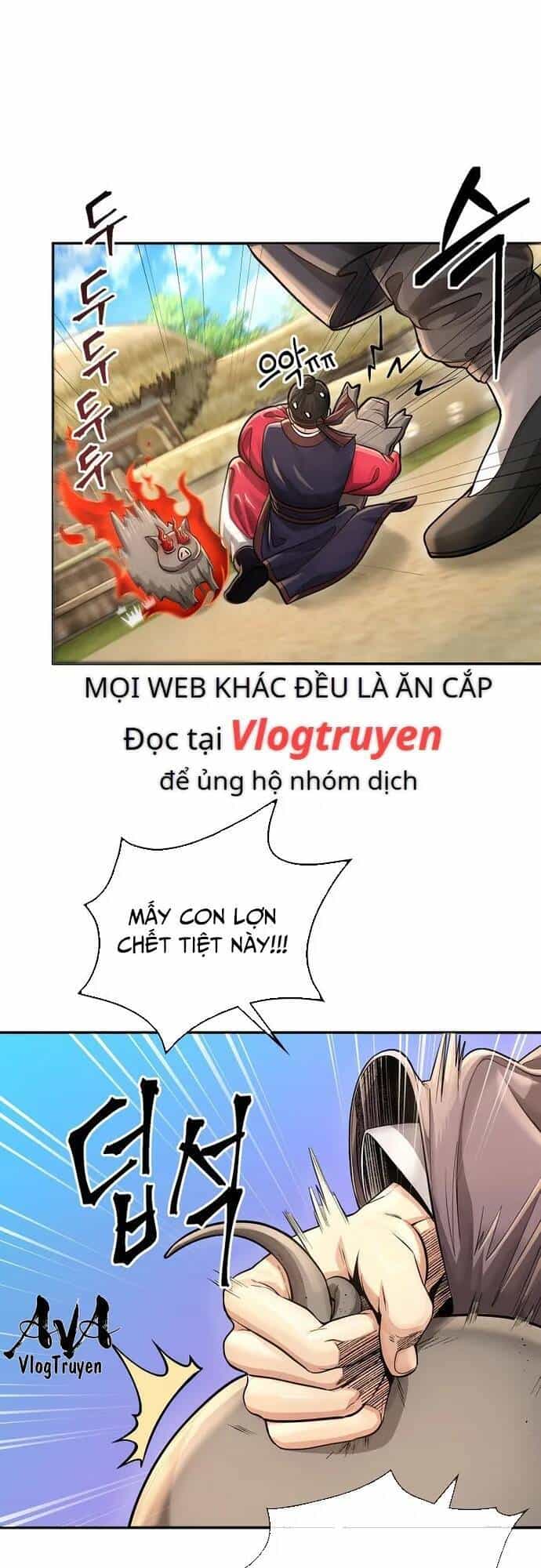Muscle Joseon - Chương 26 - ảnh 50