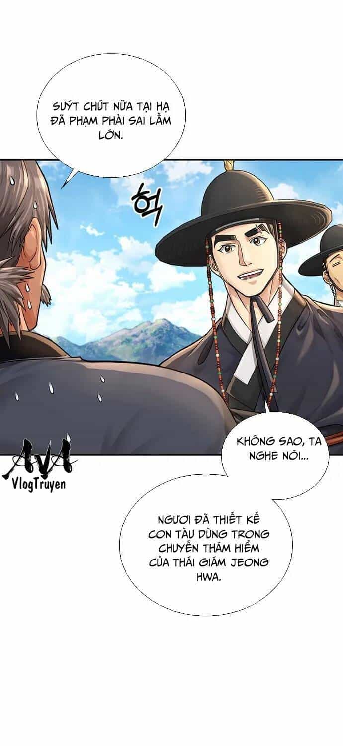 Muscle Joseon - Chương 26 - ảnh 7