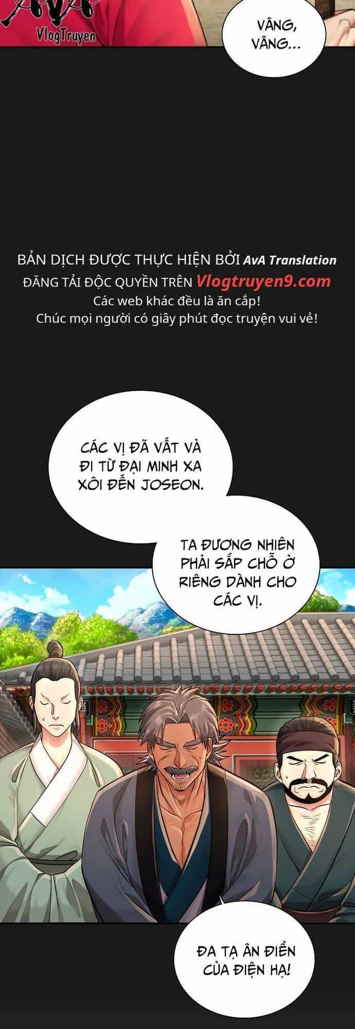 Muscle Joseon - Chương 27 - ảnh 14
