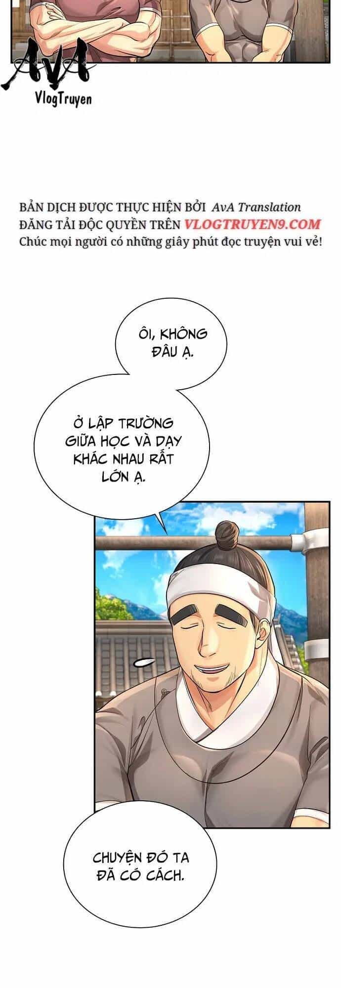 Muscle Joseon - Chương 27 - ảnh 18