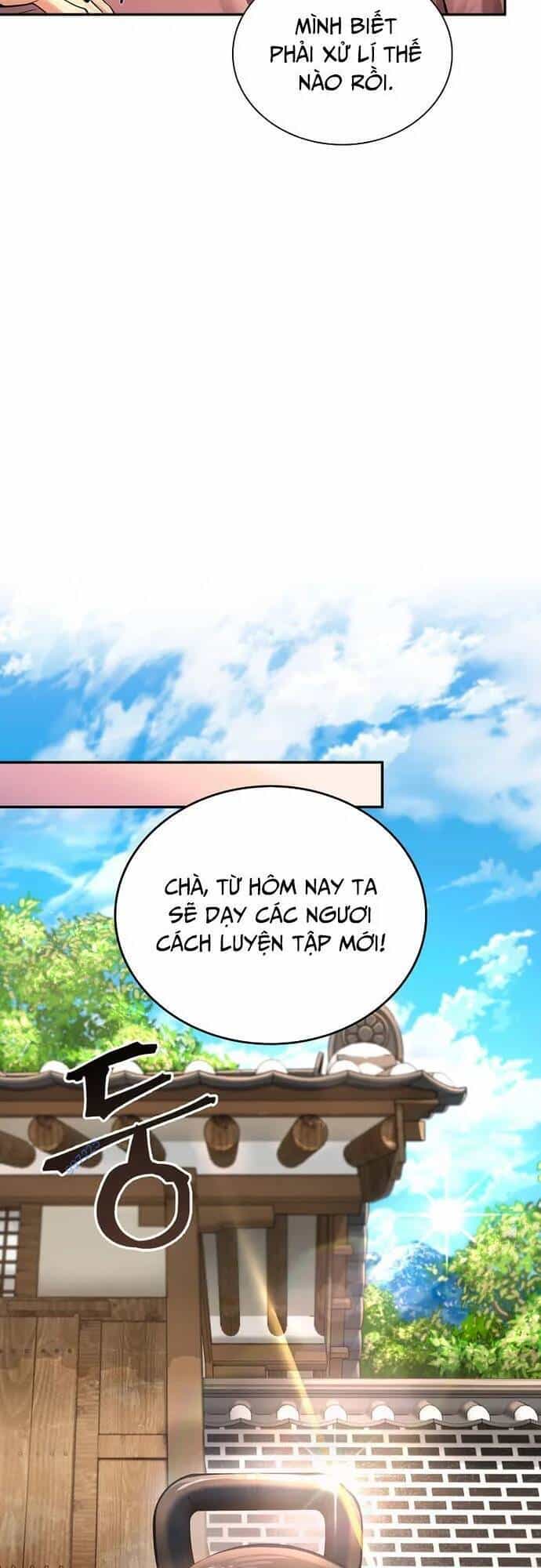 Muscle Joseon - Chương 27 - ảnh 20