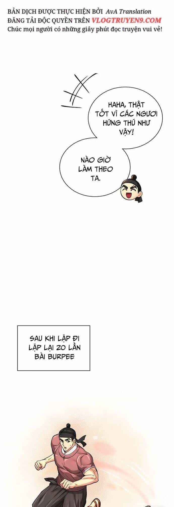 Muscle Joseon - Chương 27 - ảnh 25