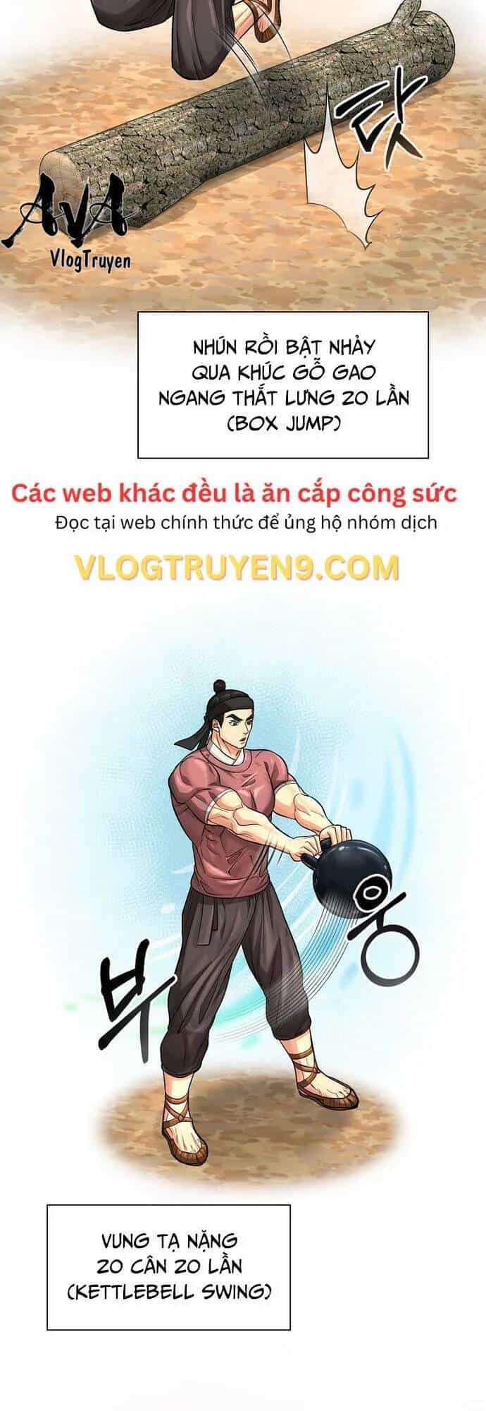 Muscle Joseon - Chương 27 - ảnh 26