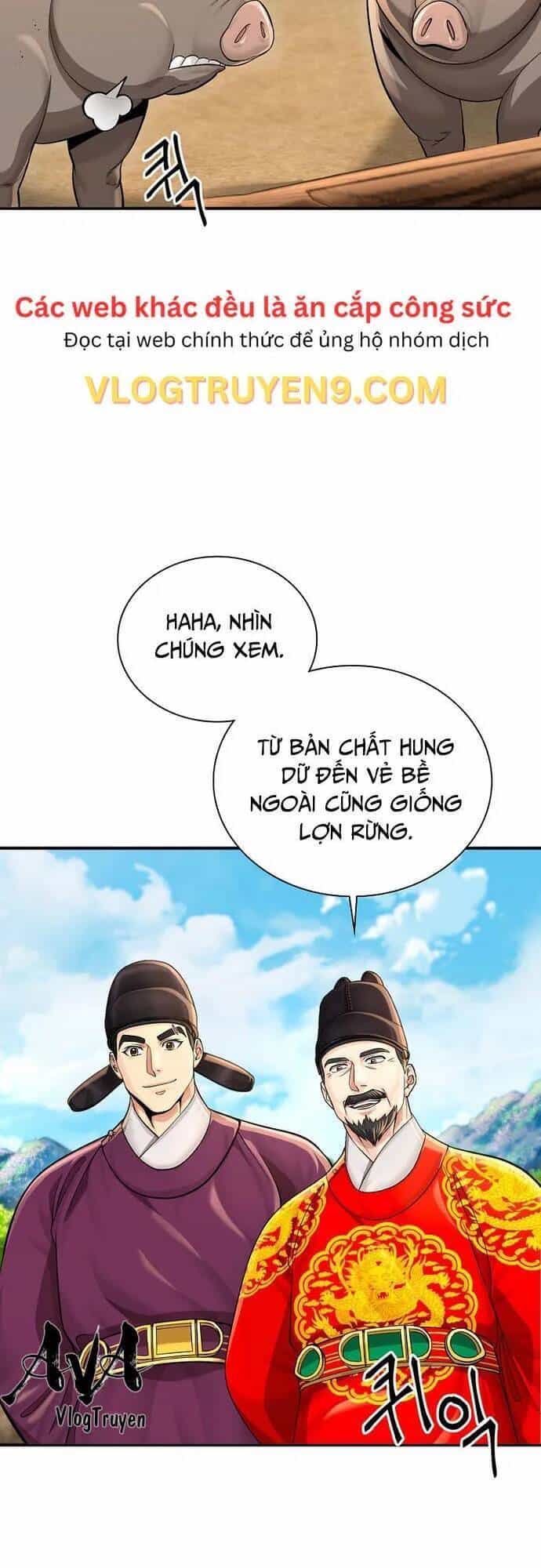 Muscle Joseon - Chương 27 - ảnh 3