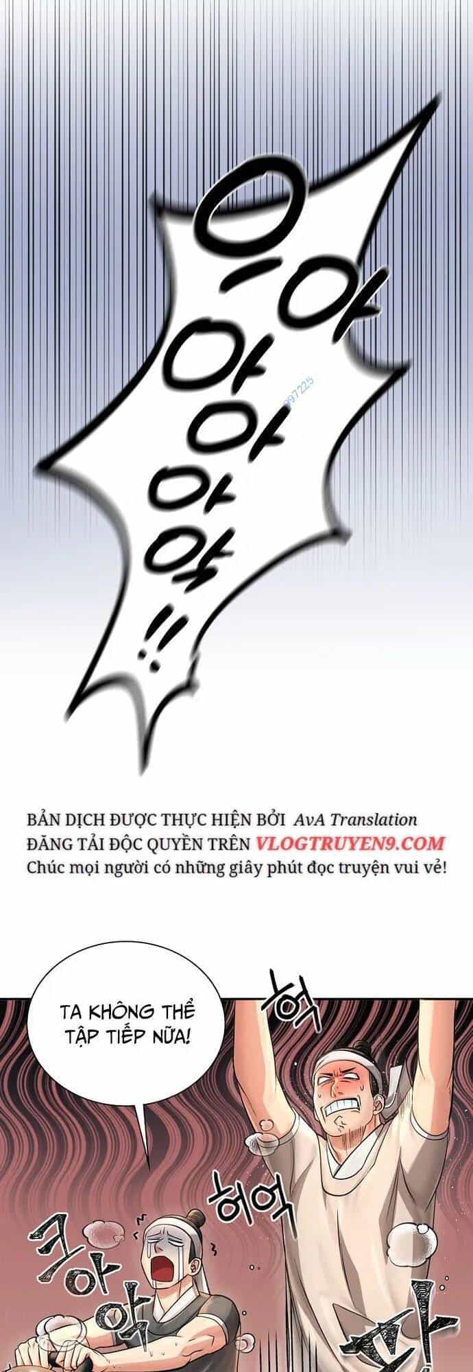 Muscle Joseon - Chương 27 - ảnh 30