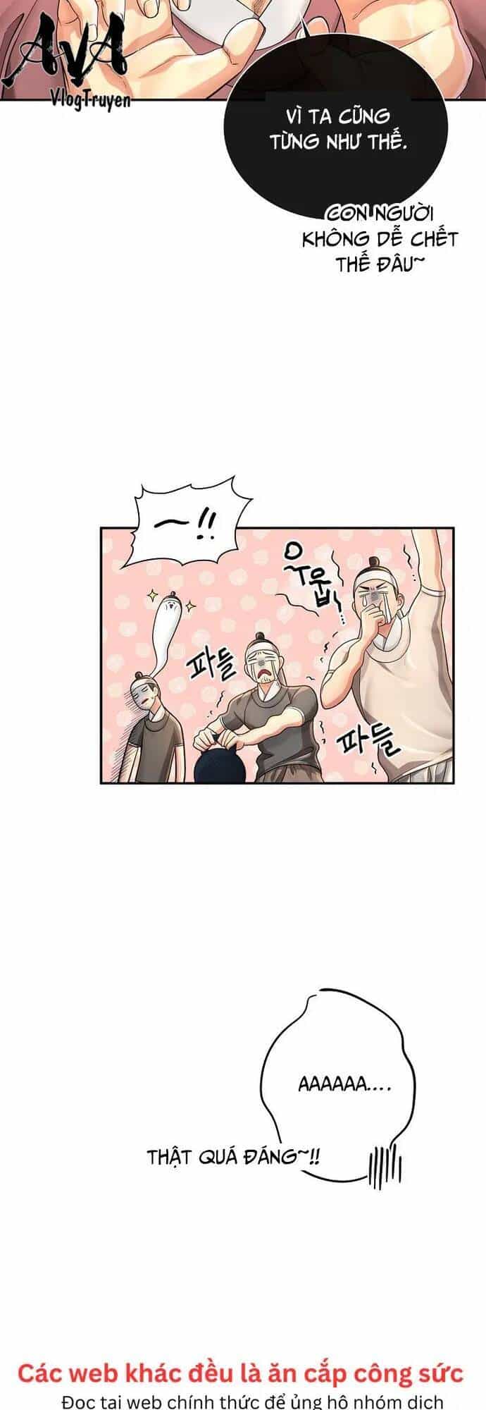 Muscle Joseon - Chương 27 - ảnh 34