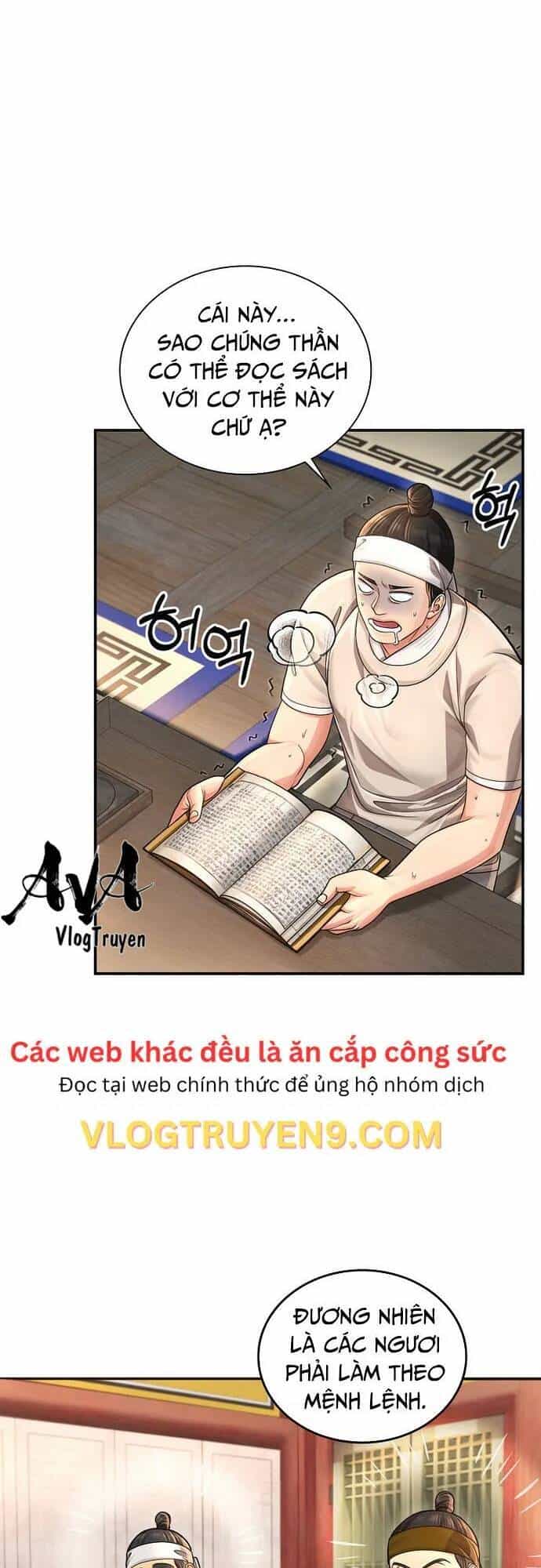 Muscle Joseon - Chương 27 - ảnh 37