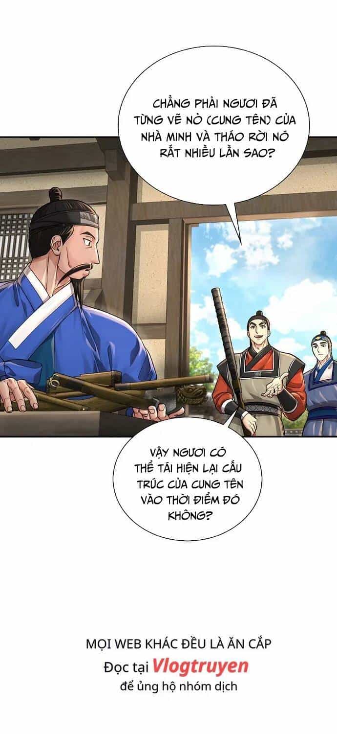 Muscle Joseon - Chương 28 - ảnh 15