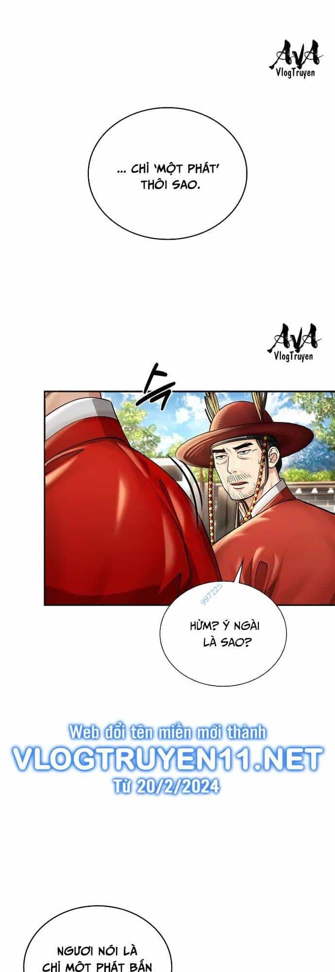 Muscle Joseon - Chương 28 - ảnh 41