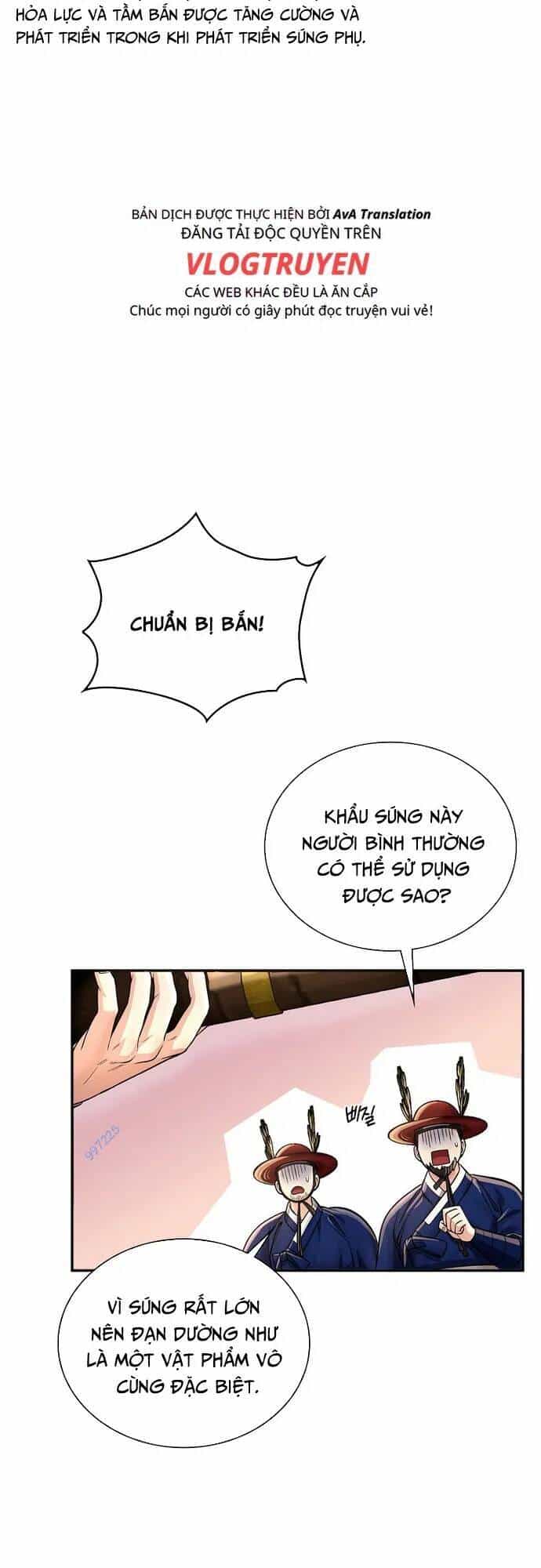 Muscle Joseon - Chương 28 - ảnh 44
