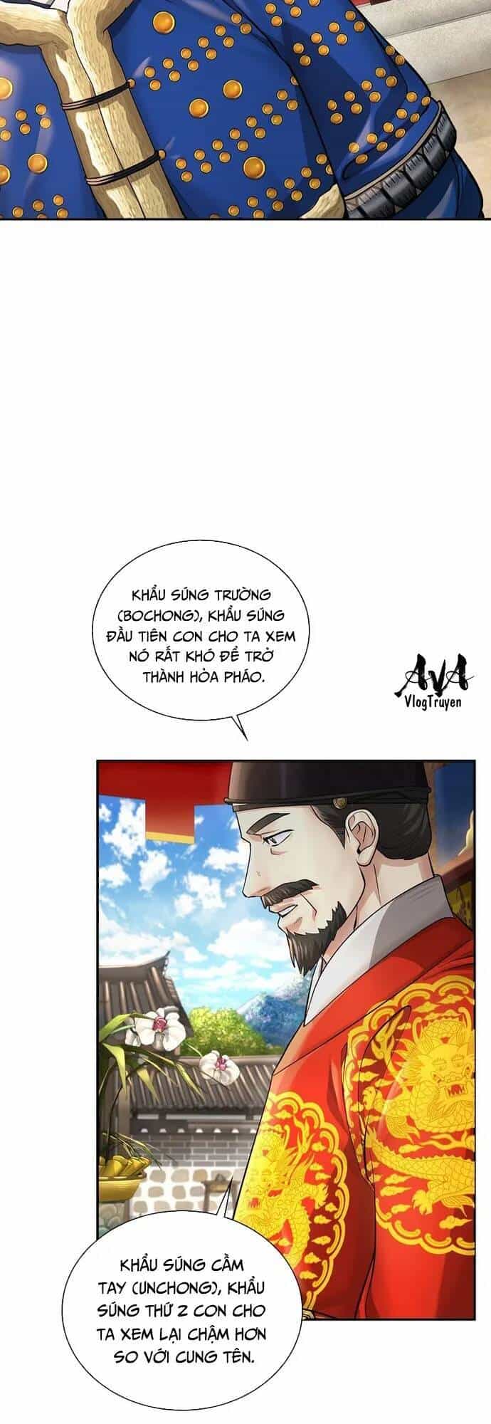 Muscle Joseon - Chương 28 - ảnh 50