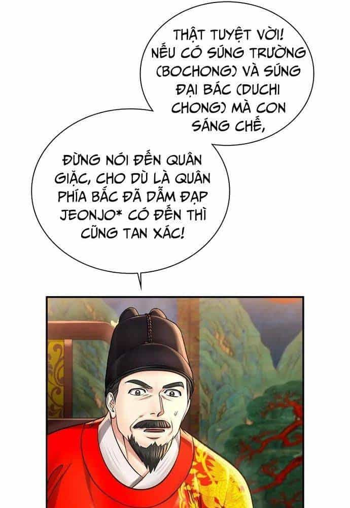 Muscle Joseon - Chương 29 - ảnh 32