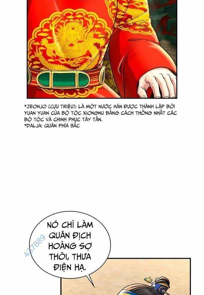 Muscle Joseon - Chương 29 - ảnh 33