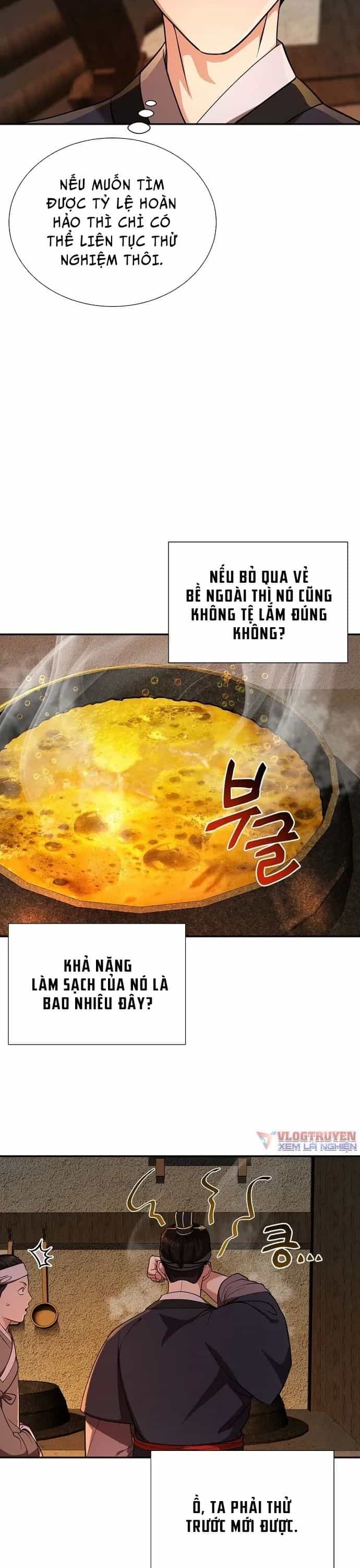 Muscle Joseon - Chương 3 - ảnh 12