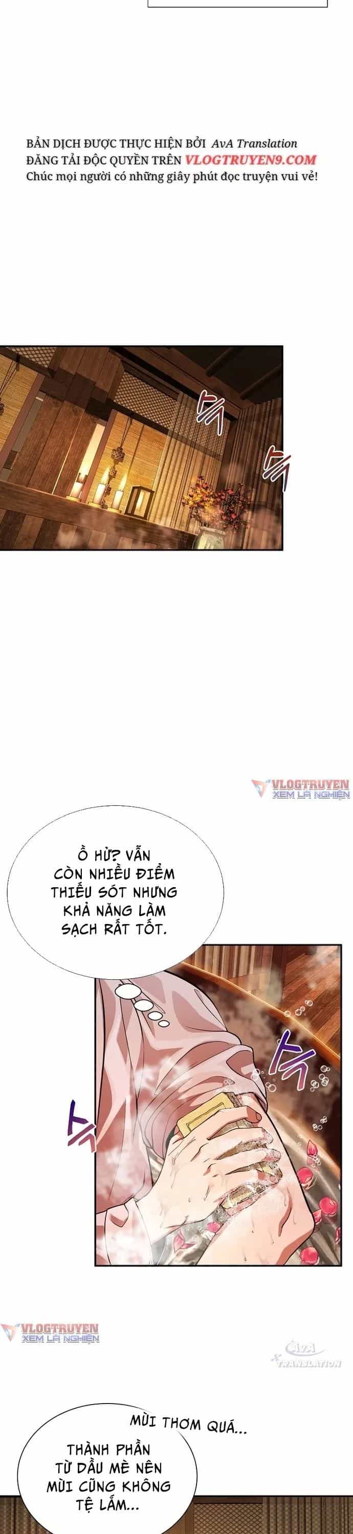 Muscle Joseon - Chương 3 - ảnh 13