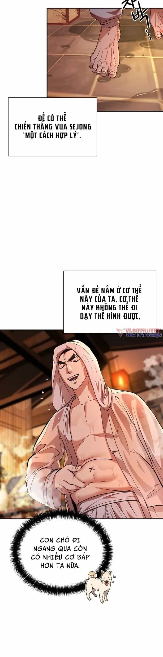 Muscle Joseon - Chương 3 - ảnh 18