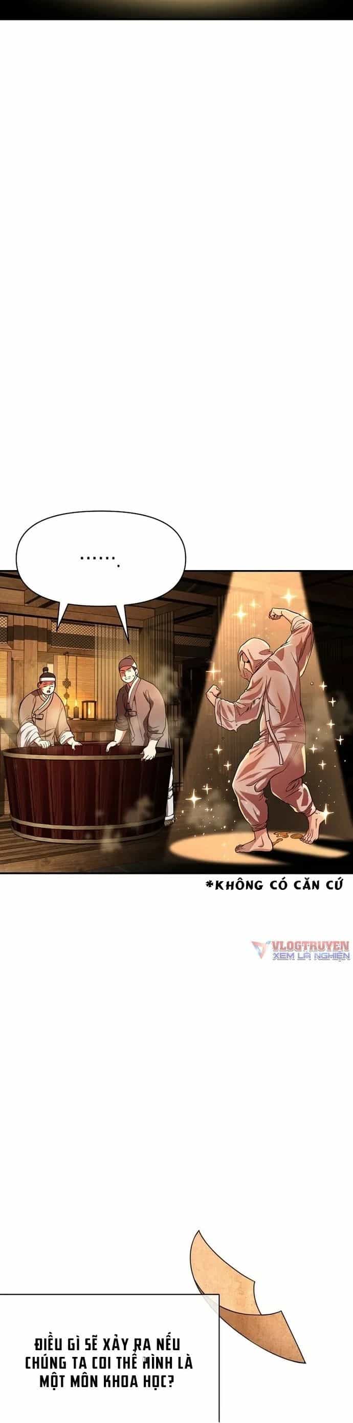 Muscle Joseon - Chương 3 - ảnh 20