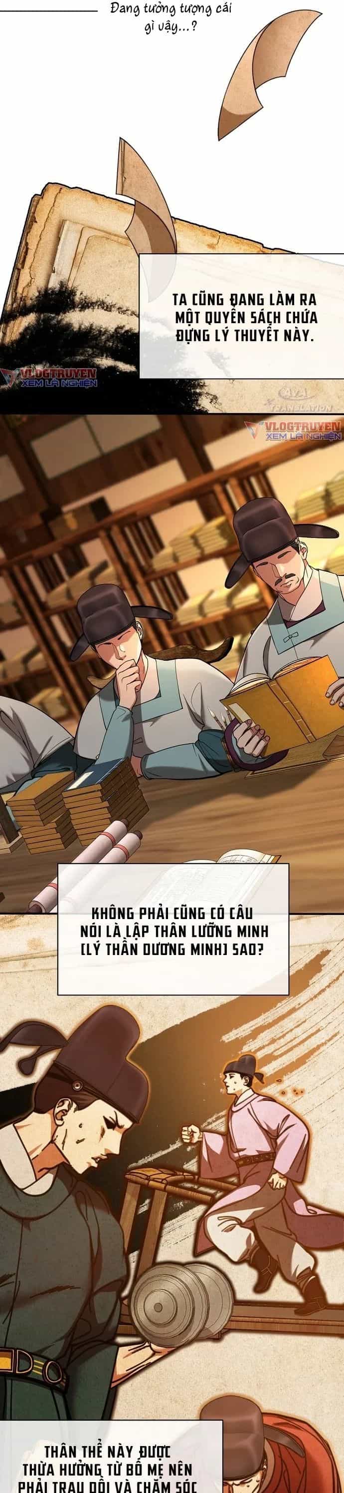 Muscle Joseon - Chương 3 - ảnh 21