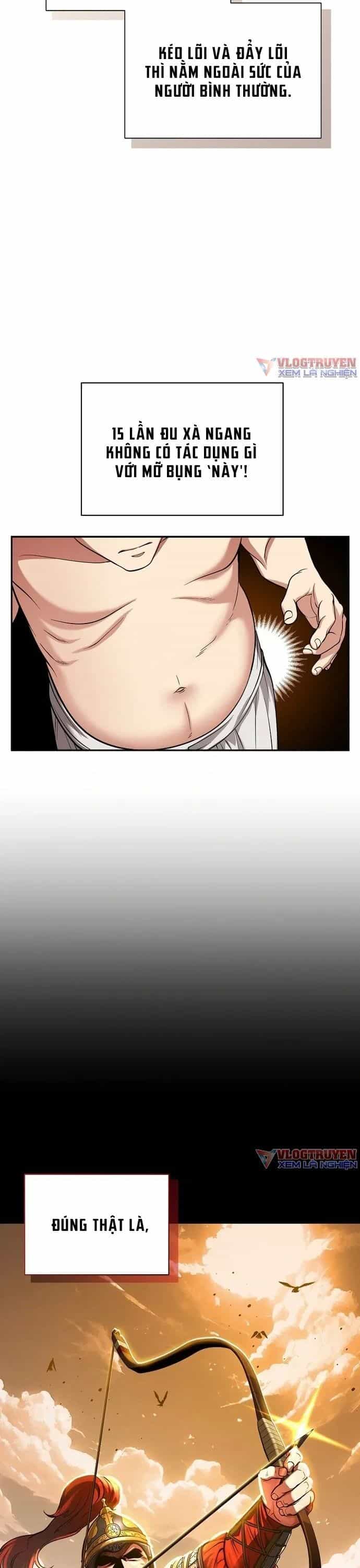 Muscle Joseon - Chương 3 - ảnh 27