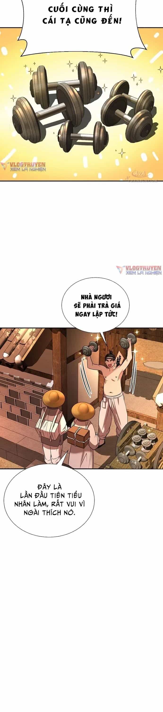 Muscle Joseon - Chương 3 - ảnh 29