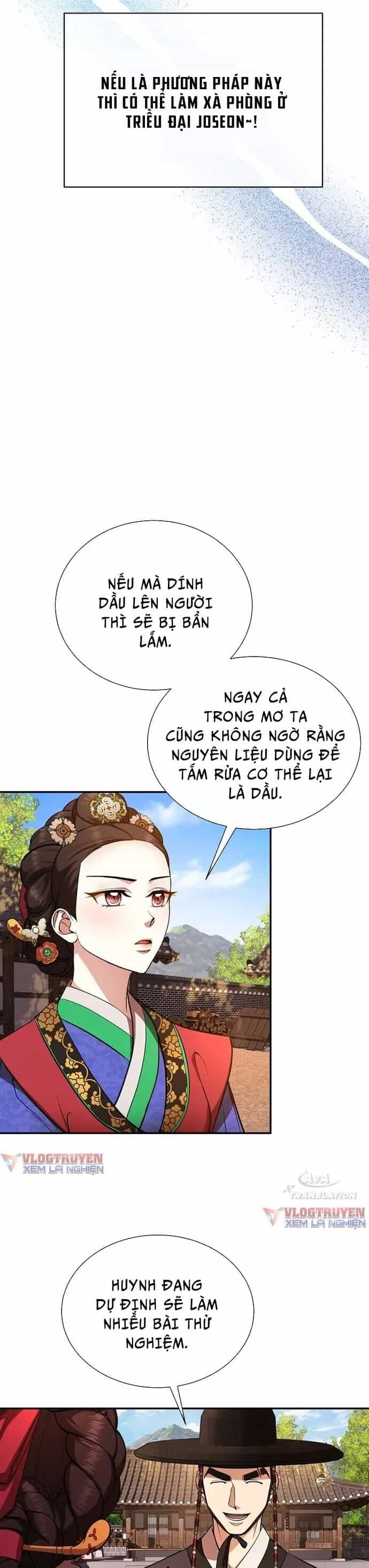 Muscle Joseon - Chương 3 - ảnh 8