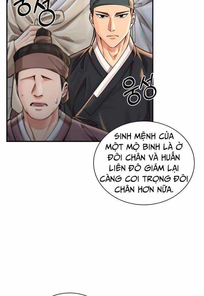 Muscle Joseon - Chương 30 - ảnh 30