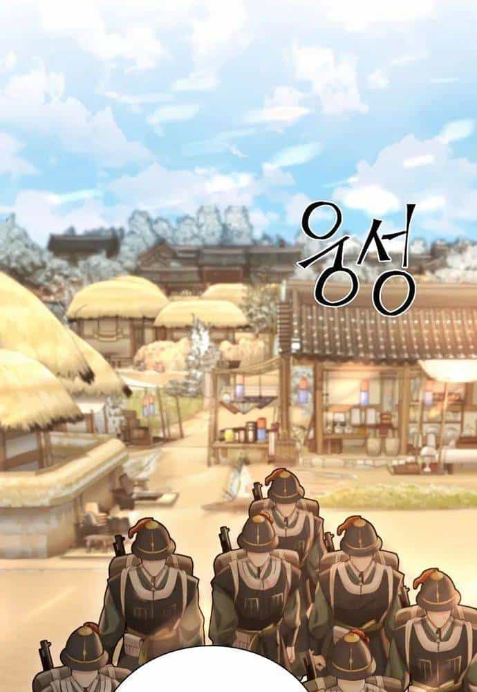 Muscle Joseon - Chương 35 - ảnh 36