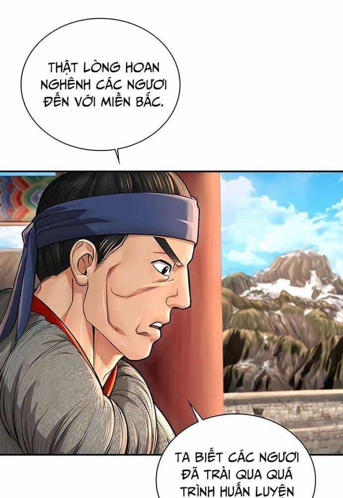 Muscle Joseon - Chương 35 - ảnh 8
