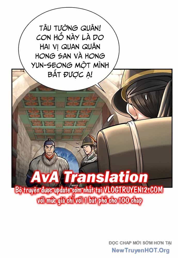 Muscle Joseon - Chương 37 - ảnh 30