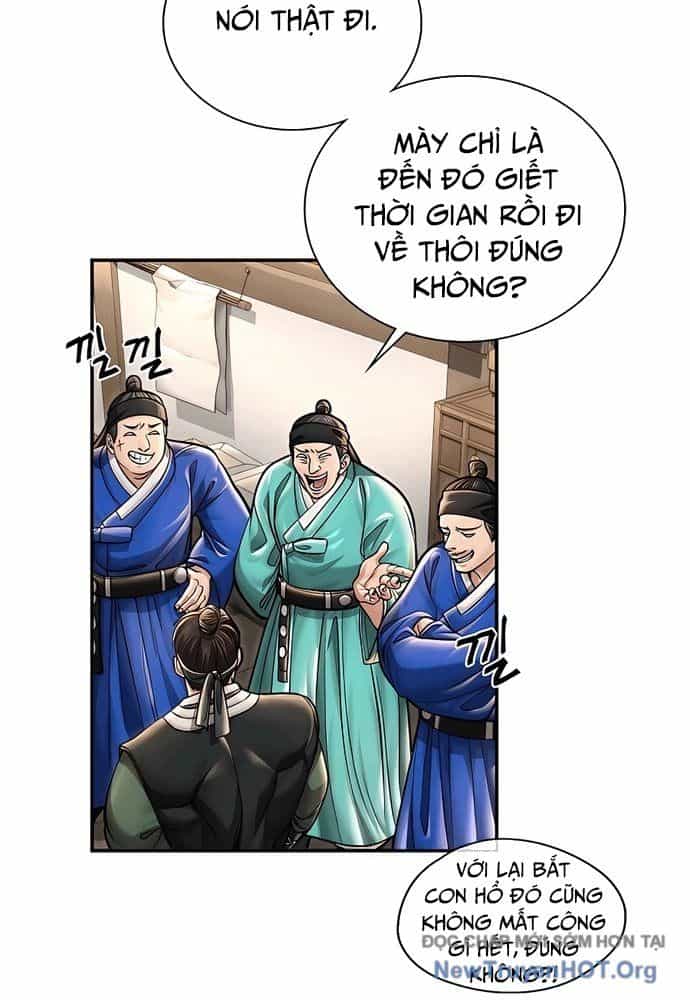 Muscle Joseon - Chương 37 - ảnh 48