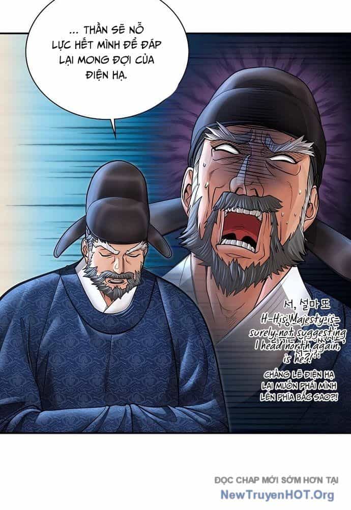 Muscle Joseon - Chương 39 - ảnh 53