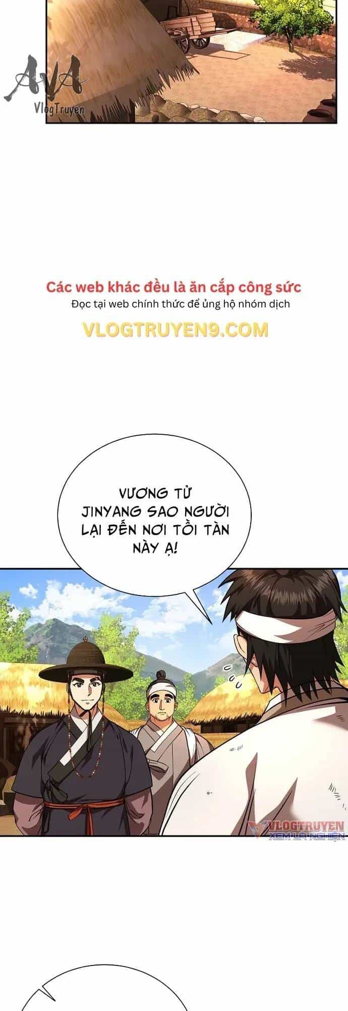 Muscle Joseon - Chương 4 - ảnh 12