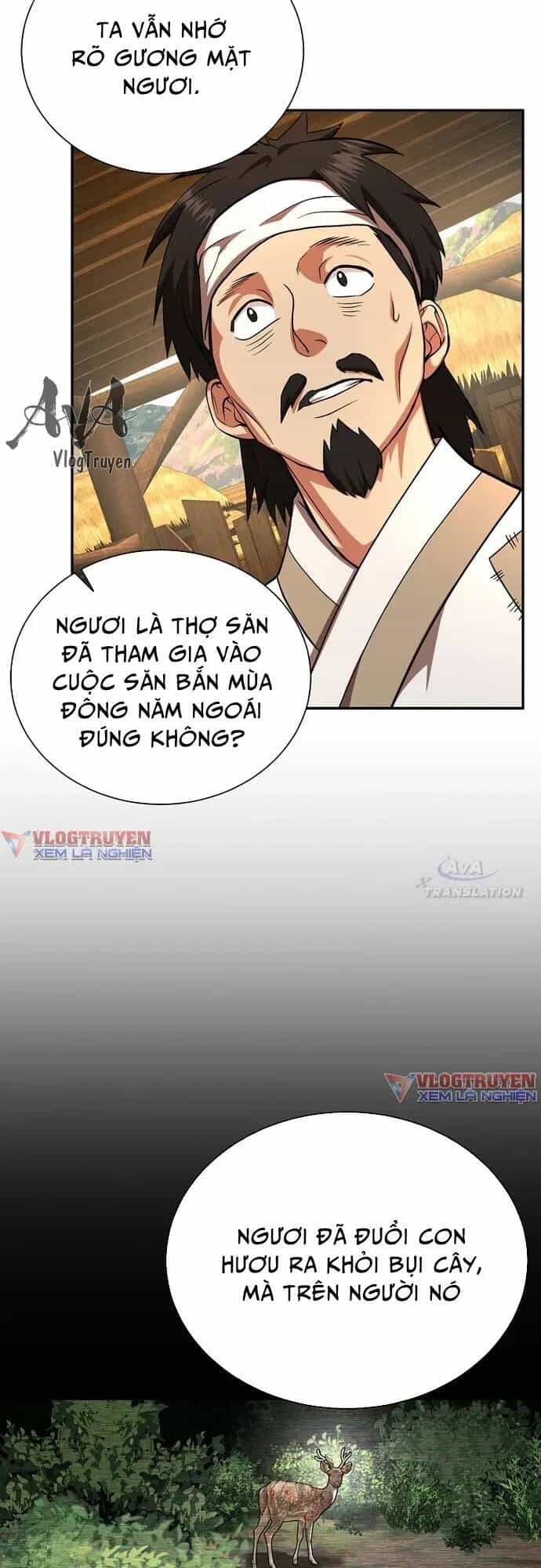 Muscle Joseon - Chương 4 - ảnh 13