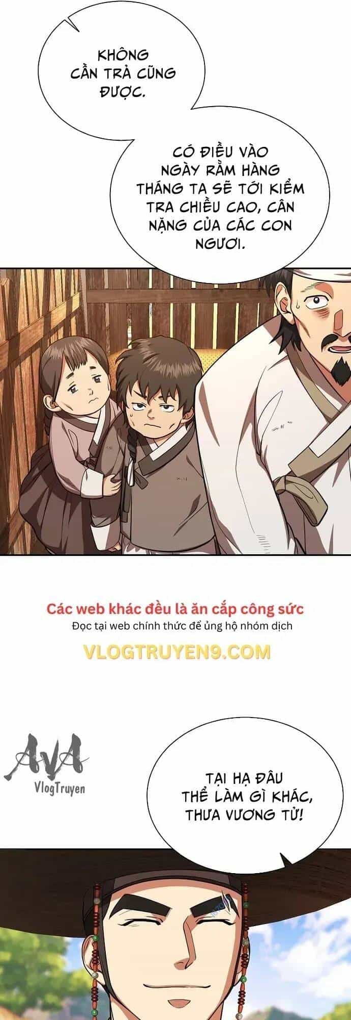 Muscle Joseon - Chương 4 - ảnh 17
