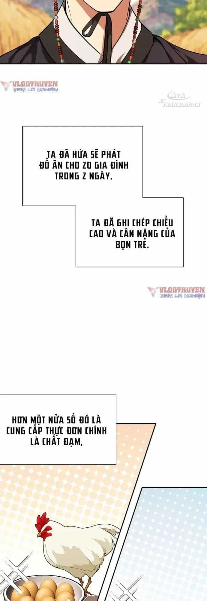 Muscle Joseon - Chương 4 - ảnh 18
