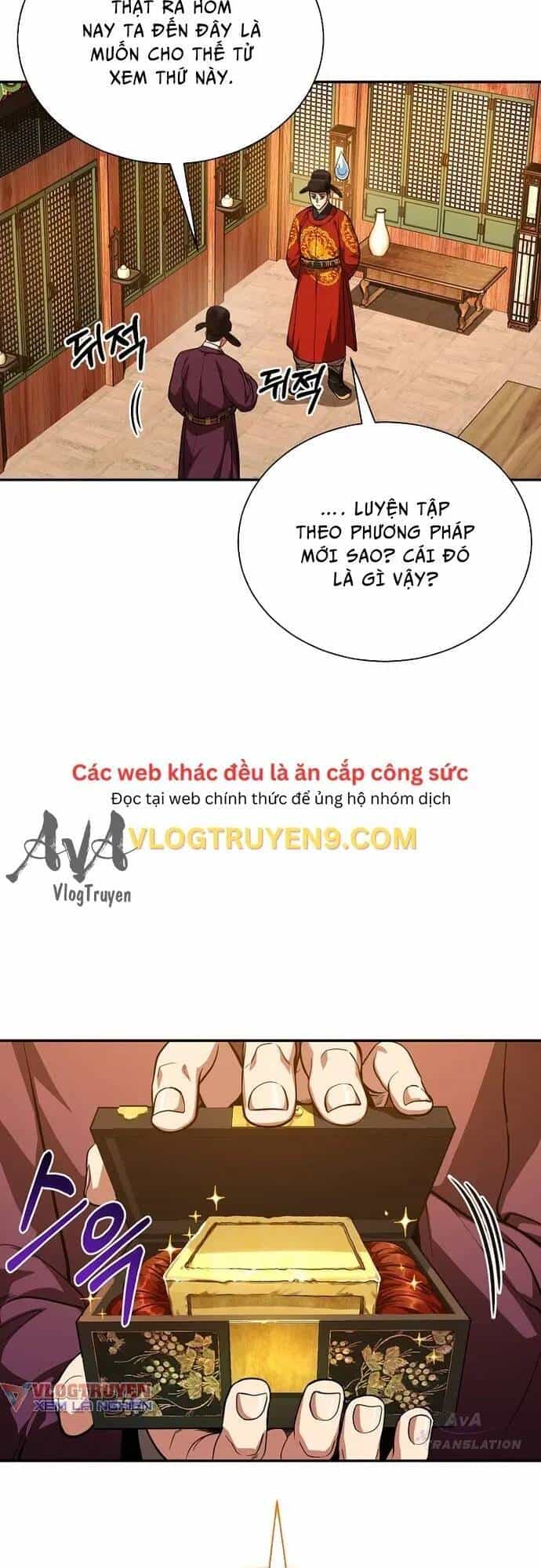 Muscle Joseon - Chương 4 - ảnh 42