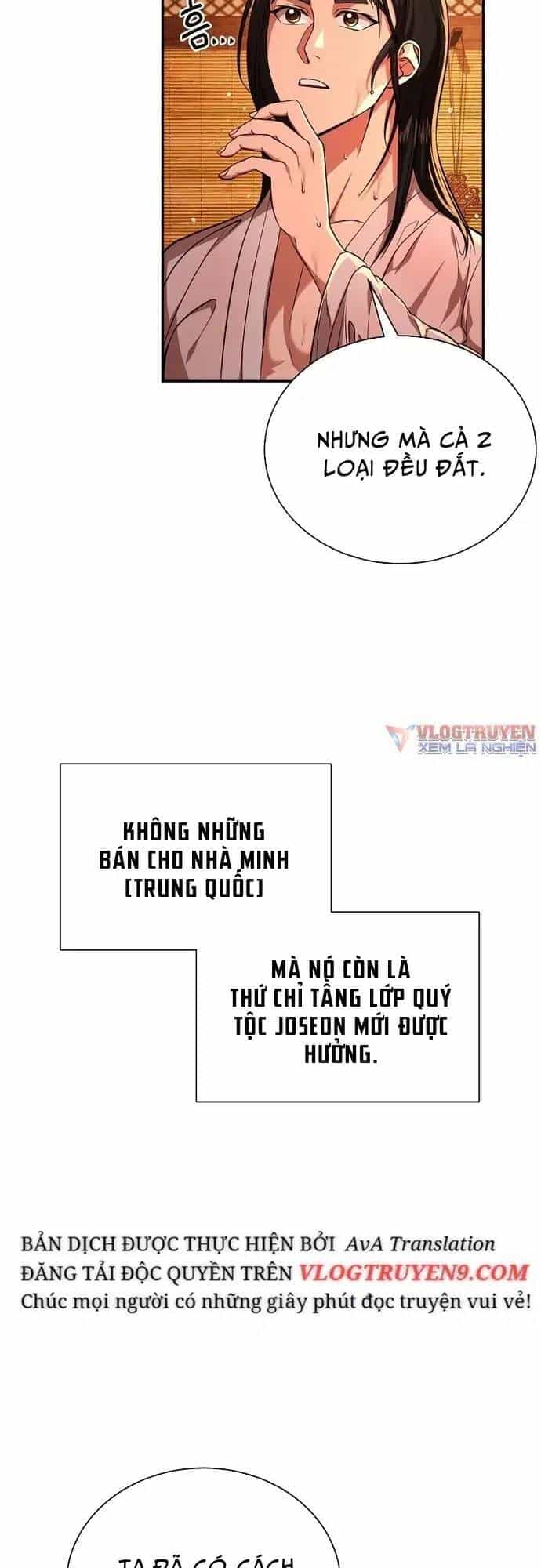 Muscle Joseon - Chương 4 - ảnh 6