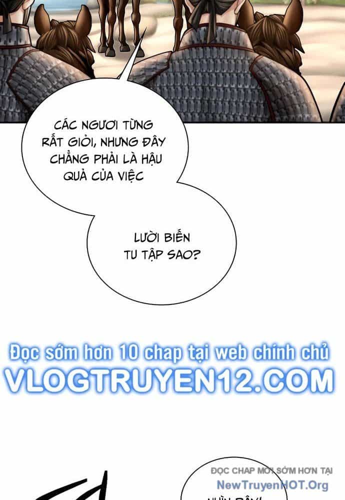 Muscle Joseon - Chương 45 - ảnh 26