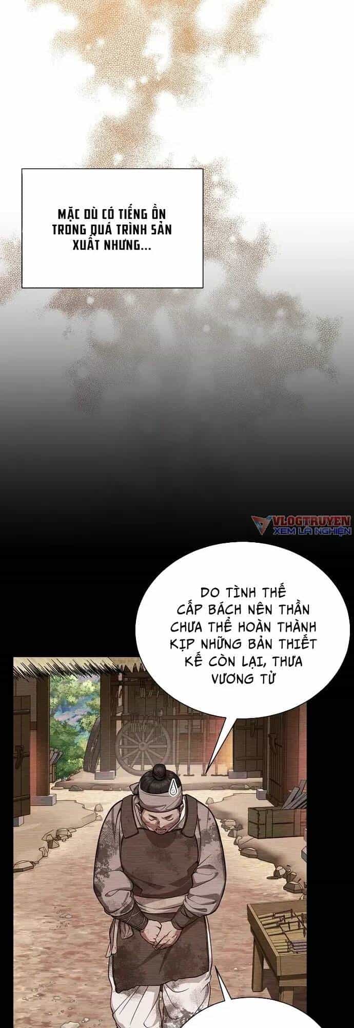 Muscle Joseon - Chương 5 - ảnh 13