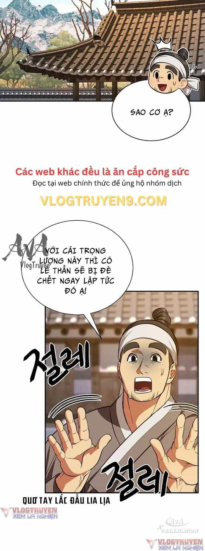 Muscle Joseon - Chương 5 - ảnh 15