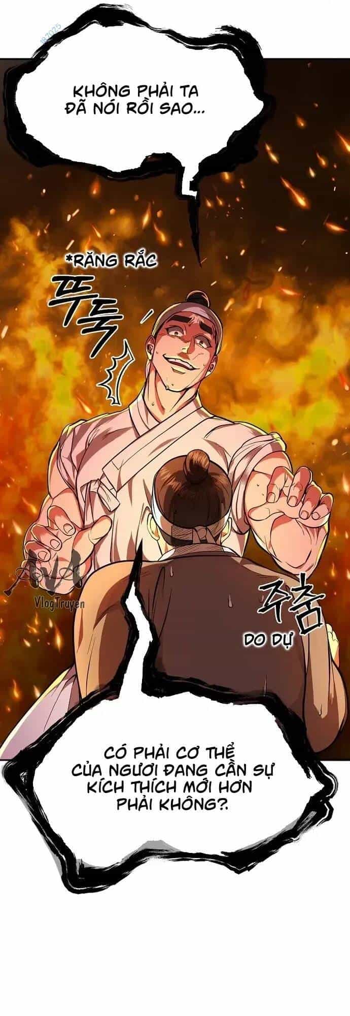 Muscle Joseon - Chương 5 - ảnh 16