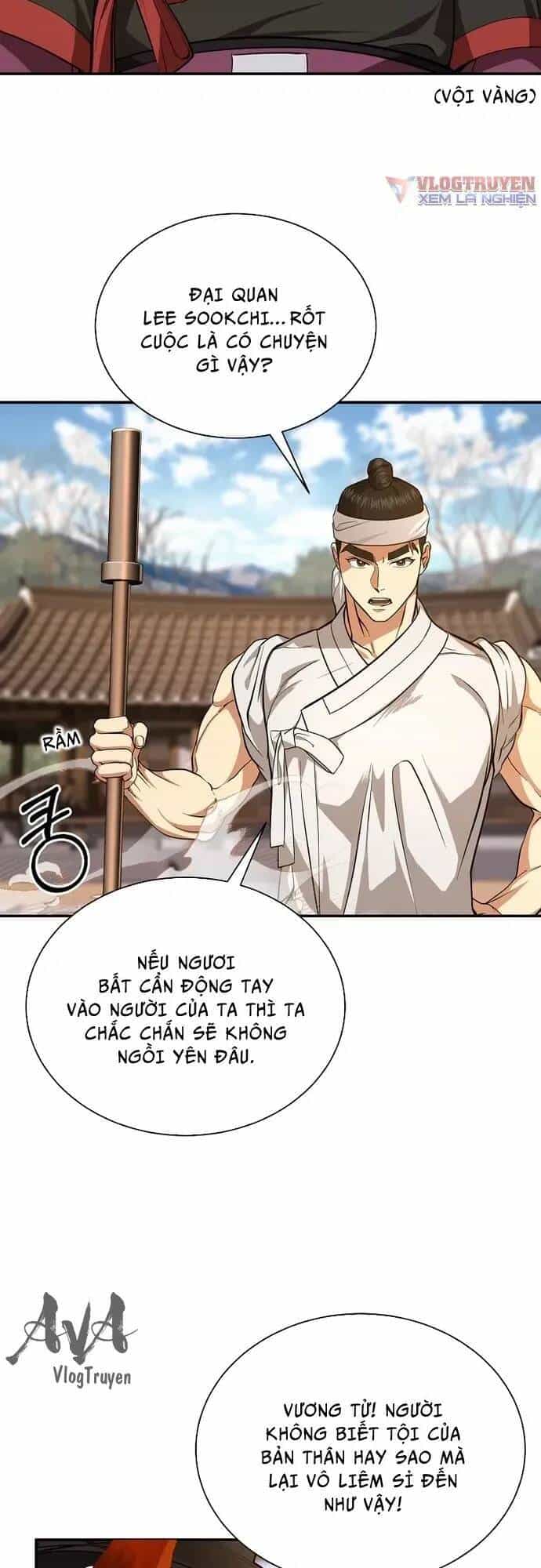 Muscle Joseon - Chương 5 - ảnh 33