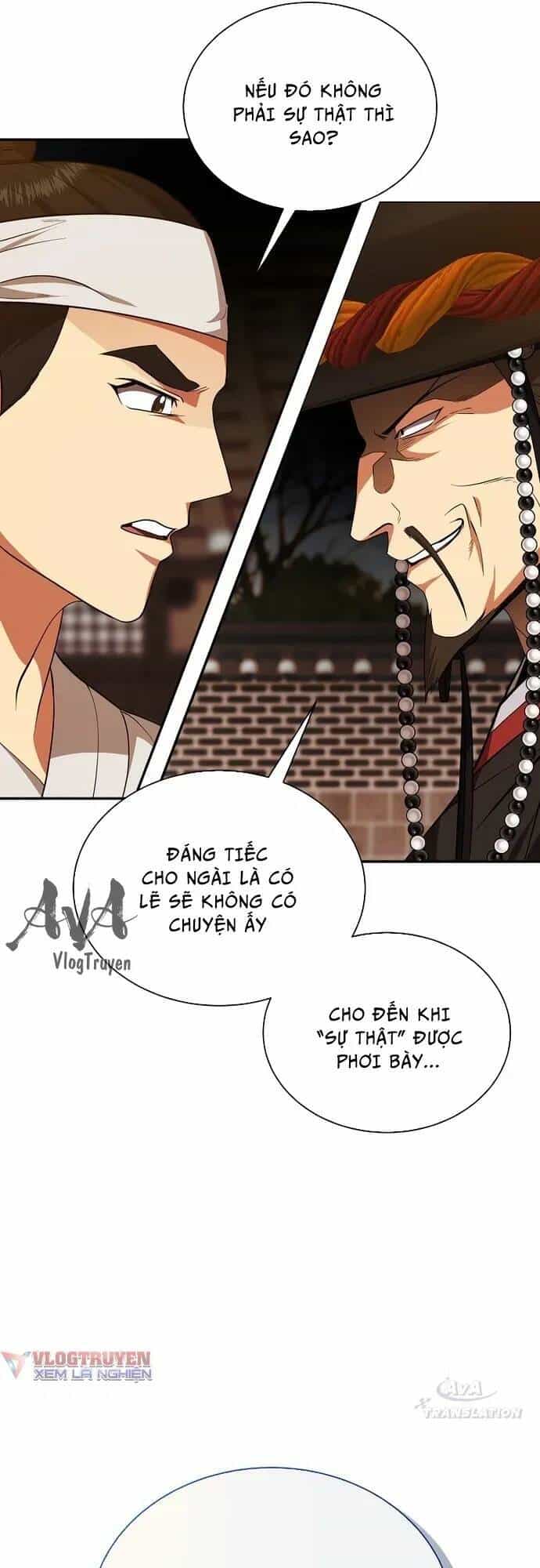 Muscle Joseon - Chương 5 - ảnh 40