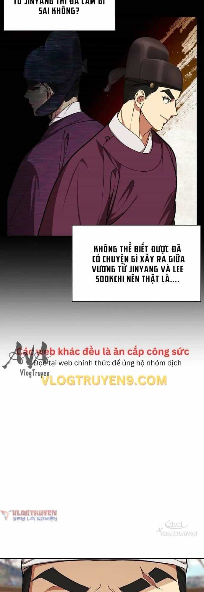 Muscle Joseon - Chương 5 - ảnh 44